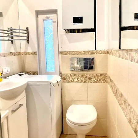 Podzamcze Apartment